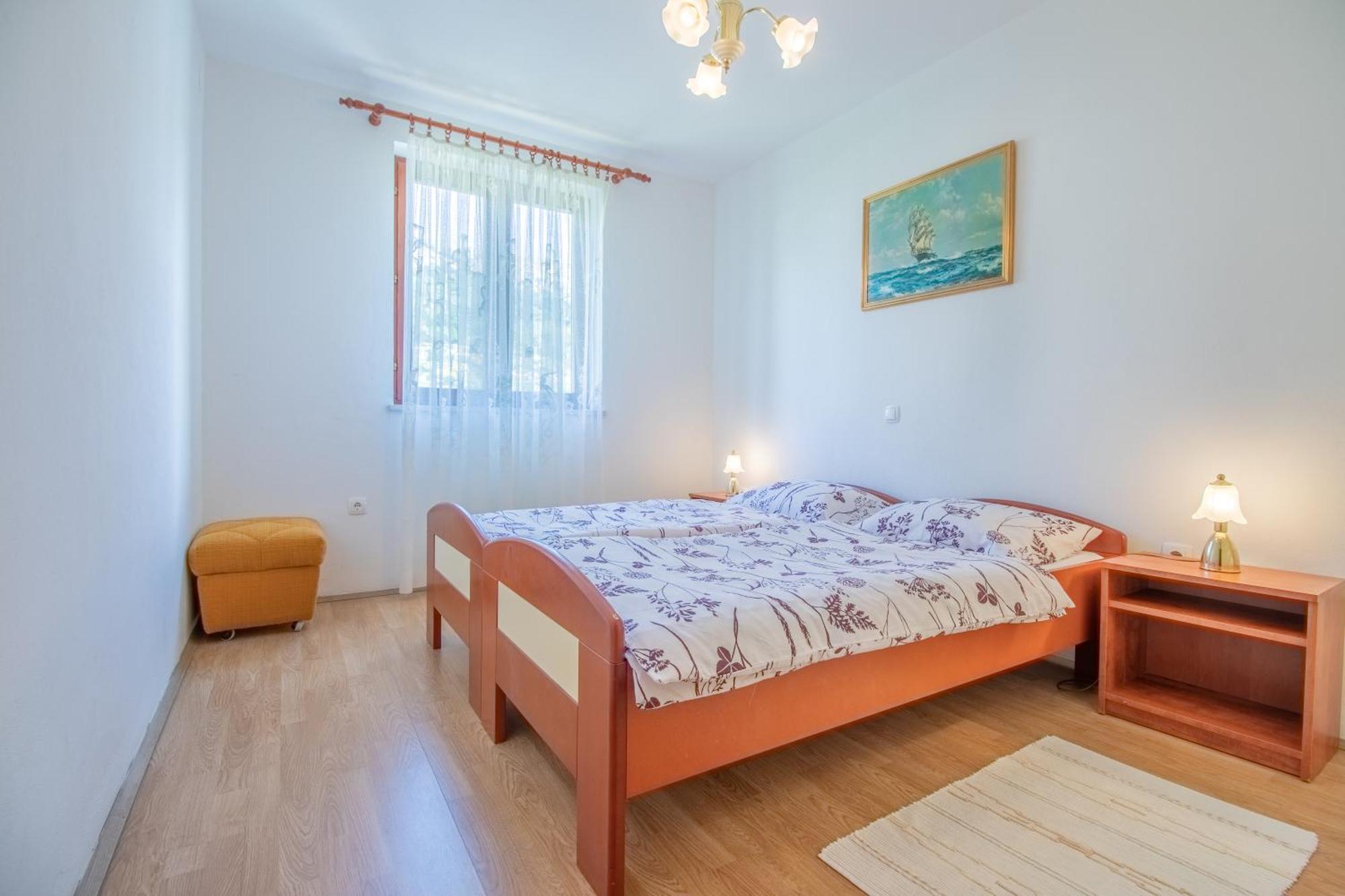Apartament Antica Baška Zewnętrze zdjęcie
