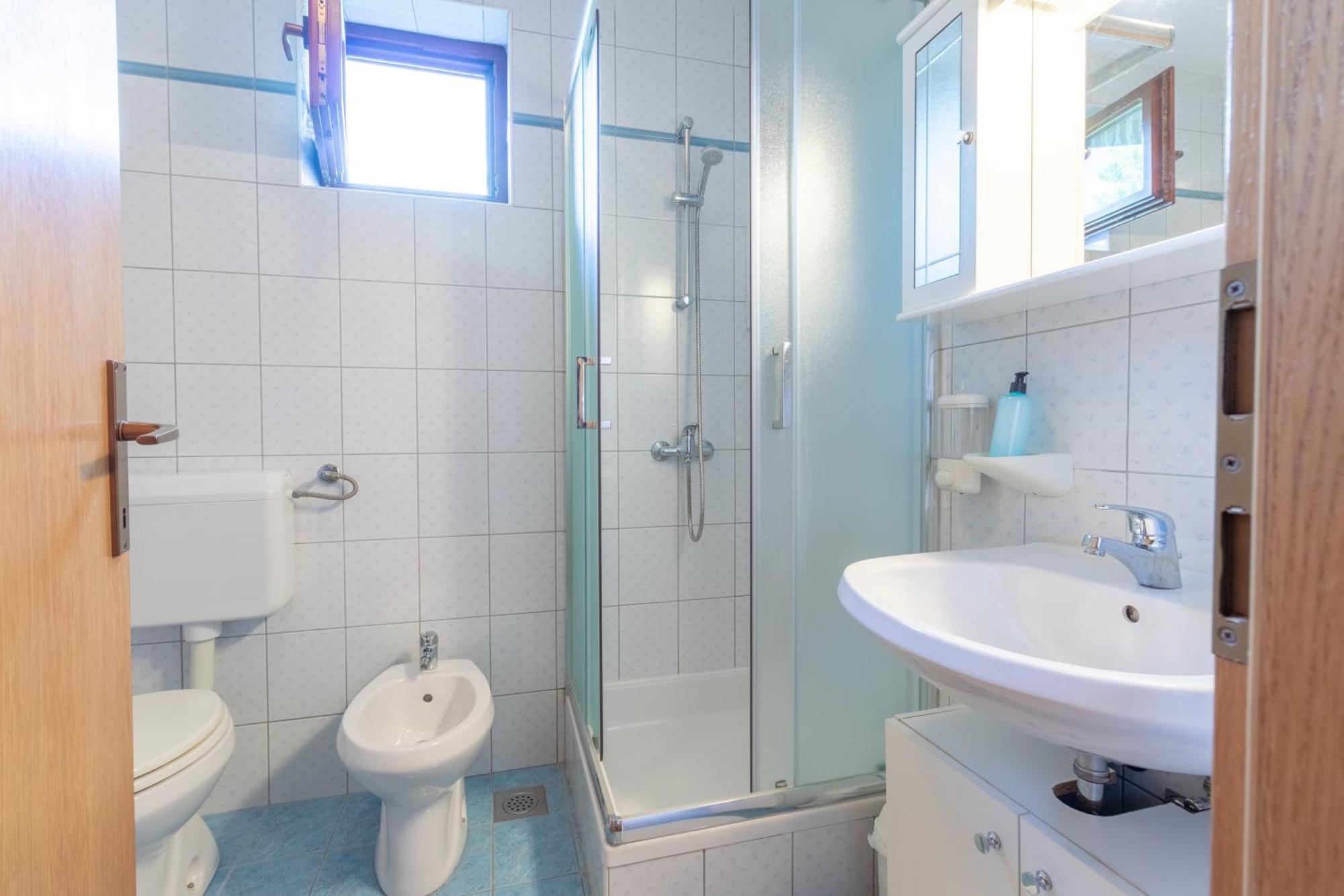 Apartament Antica Baška Zewnętrze zdjęcie