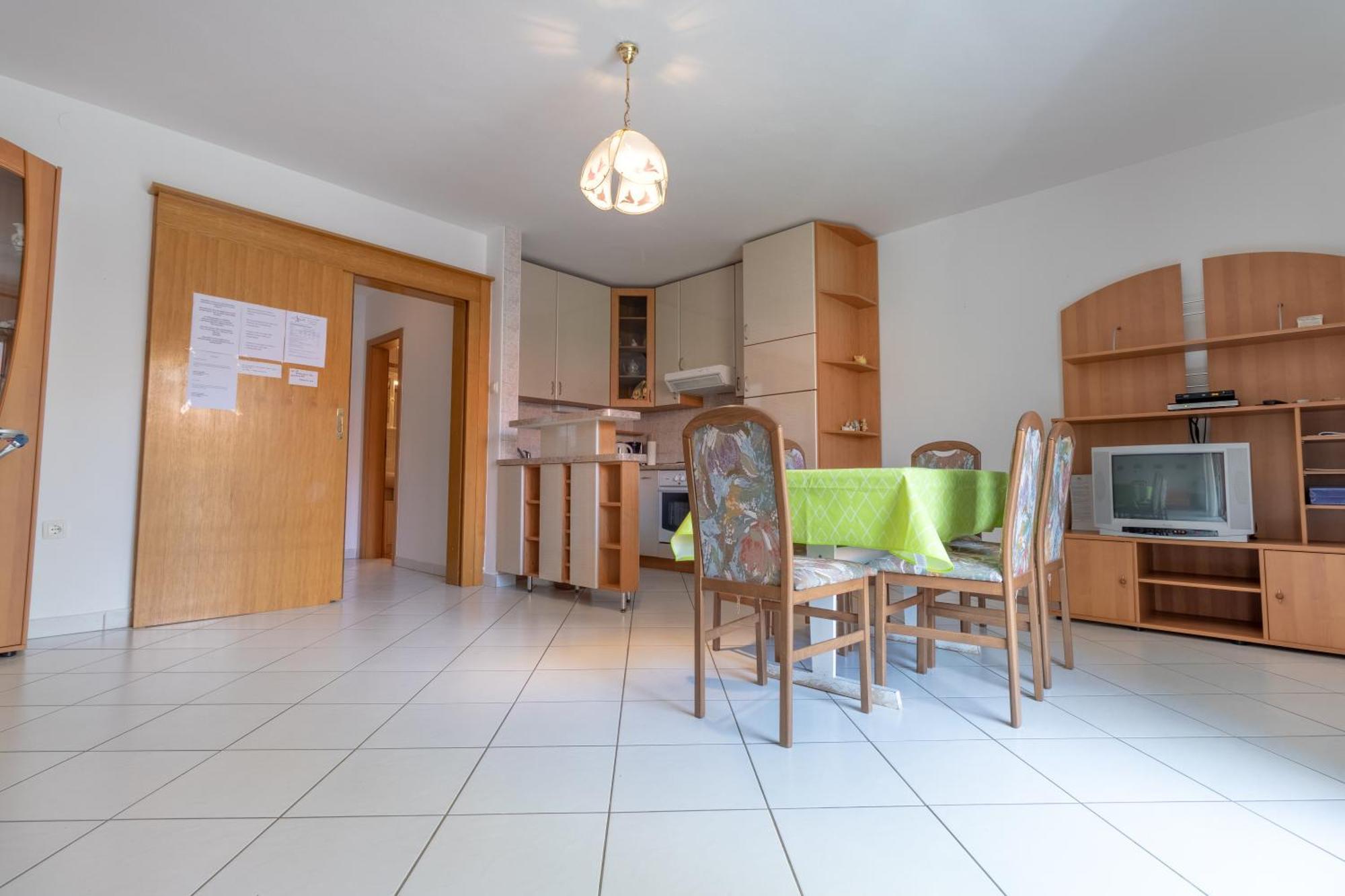 Apartament Antica Baška Zewnętrze zdjęcie