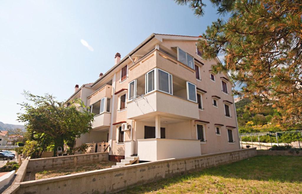 Apartament Antica Baška Zewnętrze zdjęcie