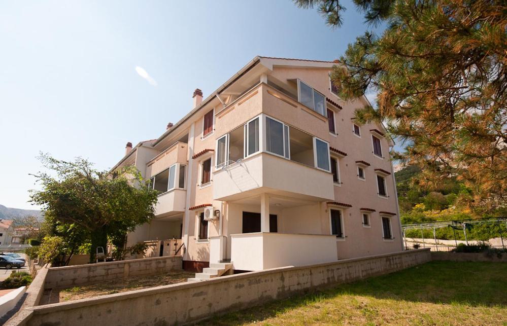 Apartament Antica Baška Zewnętrze zdjęcie