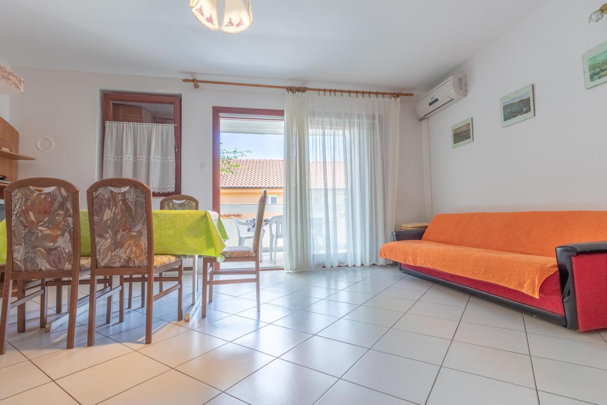 Apartament Antica Baška Zewnętrze zdjęcie
